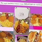 J.a Delicias E Sabores menu