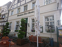 Hotel-Restaurant Drei Linden outside
