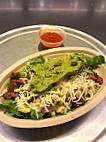 Chipotle Mexican Grill food