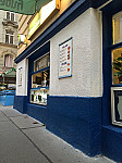 El Greco griechisches Restaurant outside