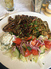 El Greco griechisches Restaurant food