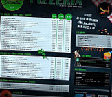 Pepperoni menu