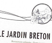 Le Jardin Breton outside