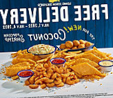 Long John Silver's Taco Bell (tl32670) food