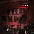 Bourbon Jacks And Grill inside
