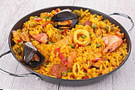Chez Jose food