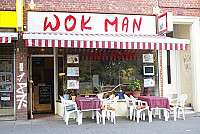 Wok Man inside