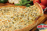 Papa John's food