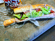 Supreme Sandwiches food