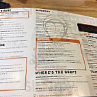 Umami Burger - Costa Mesa menu