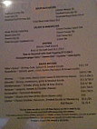 Mike's Cafe & Oyster Bar, LLC menu