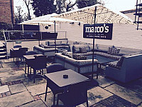 Marco's New York Italian Stratford Upon Avon inside