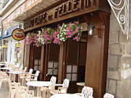 Le Grand Café De Felletin inside