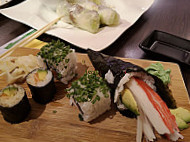Busumo Sushi Bar food