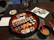 Sushi Samurai food