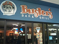 Buster's And Grill inside