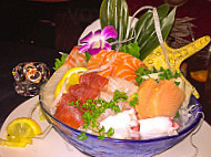 Masa Hibachi Steakhouse Sushi food