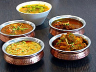 Village Tandoori food