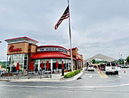 Chick-fil-a outside