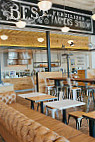 Mendocino Farms inside