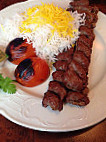 Kandu Persisches Restaurant food