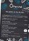 Ô 'perché menu