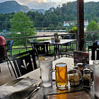 La Strada at Lake Lure food