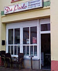 Pizzeria Da Paolo inside