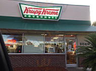 Krispy Kreme outside