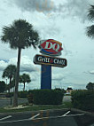 Dairy Queen Grill Chill inside