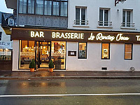 Brasserie Le Rendez Vous outside