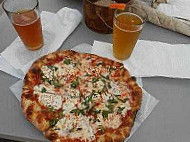 Wedge Brewing Company food