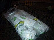 Subway food