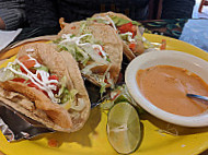 Los Tres Amigos Downtown Lansing food