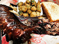 Rib Country Bbq (murphy, Nc) food