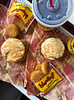 Bojangles food