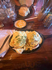 Two Cracked Eggs Cafe food