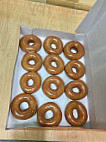 Krispy Kreme food