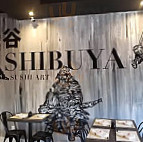 Shibuya Sushi Art inside