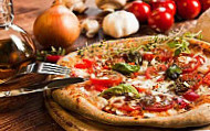 Pizzeria La Brace - aus dem Holzofen food