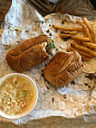 Two Brothers Chicken Subs (woodbridge) food