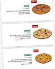 Tutti Pizza food