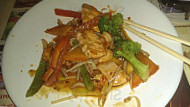 Dynasty China-Restaurant food
