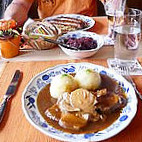Haus Appelberg Restaurant food