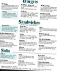 Linder's Sports Bar & Grill menu