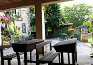 L'École Buissonnière, Café Des Arts inside