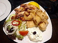 Griechisches Restaurant Perivoli bei Vasilis food