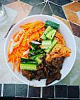 Soumi Soups And Bánh Mì food