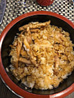 Koi Japanese food