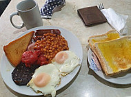 Stainmore Cafe food